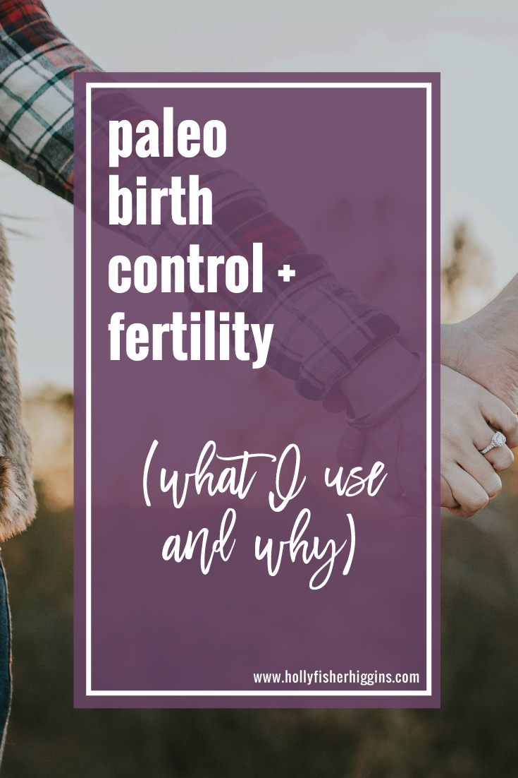 Paleo Birth Control Options