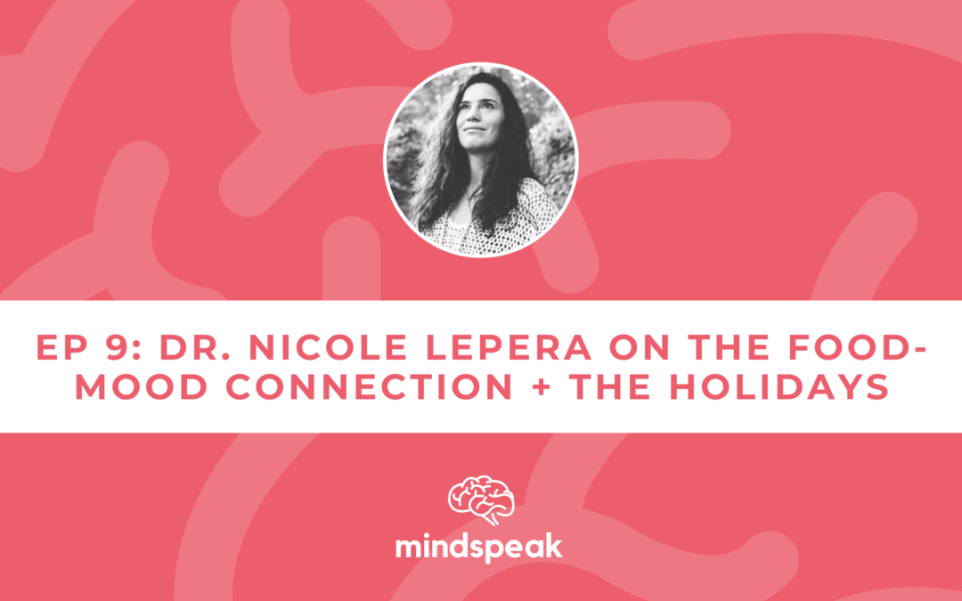 Dr. Nicole LePera, The Holistic Psychologist