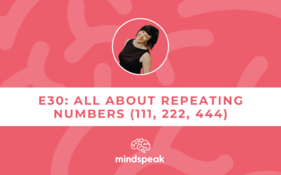 030: What It Means When You See Repeating Numbers (111, 222, 444, etc.)