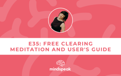 035: Free Clearing Meditation and User’s Guide
